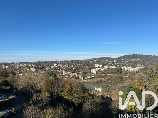 Appartement à vendre 3 pièces 73 m² Caluire-et-Cuire