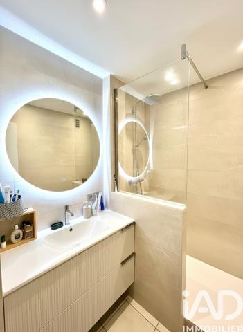 Appartement à vendre 3 pièces 73 m² Caluire-et-Cuire