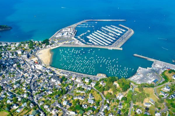 MAISON 4 pièces avec jardin privatif – Quartier recherché à SAINT QUAY PORTRIEUX (22)