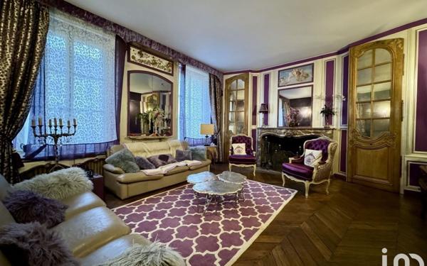 Maison à vendre    13 pièces •  Château-Thierry