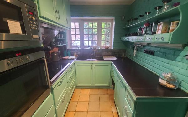 Maison à vendre    13 pièces •  Château-Thierry