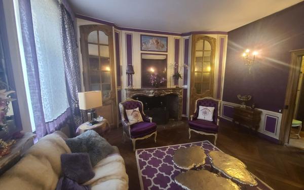 Maison à vendre    13 pièces •  Château-Thierry