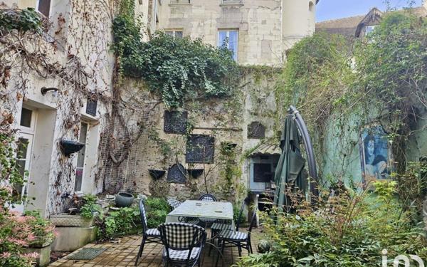 Maison à vendre    13 pièces •  Château-Thierry