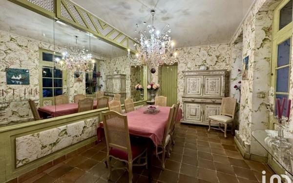 Maison à vendre    13 pièces •  Château-Thierry