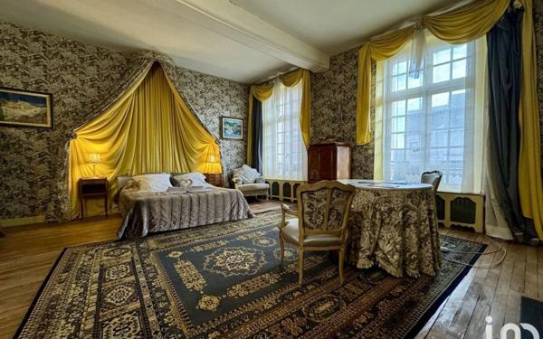 Maison à vendre    13 pièces •  Château-Thierry