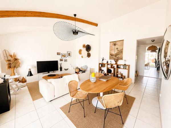Appartement T4 de 109m2 avec sa grande terrasse - Proche Sèvre
