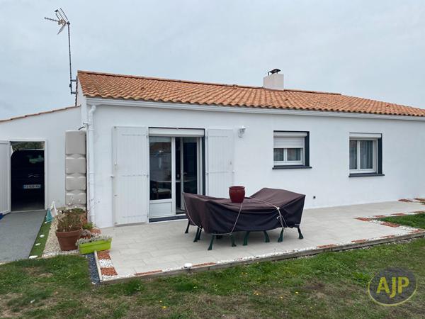 Vente maison L Ile D Olonne : 379 980 € - AJP Immobilier Les Sables-d'Olonne