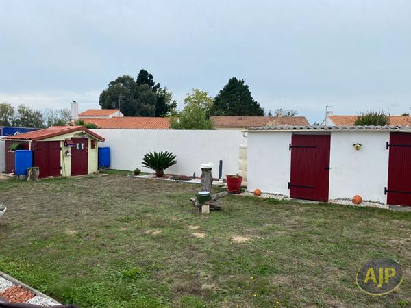 Vente maison L Ile D Olonne : 379 980 € - AJP Immobilier Les Sables-d'Olonne