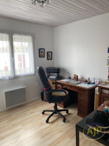 Vente maison L Ile D Olonne : 379 980 € - AJP Immobilier Les Sables-d'Olonne