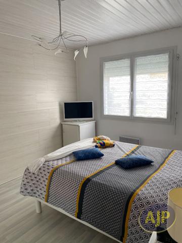 Vente maison L Ile D Olonne : 379 980 € - AJP Immobilier Les Sables-d'Olonne