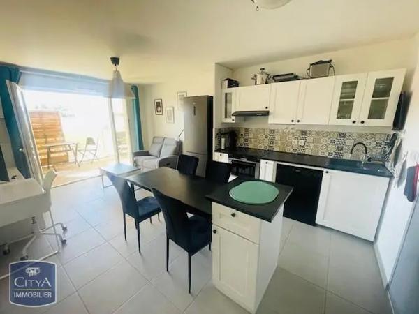 Appartement à louer 2 pièces 36.31m² Toulon (83200)