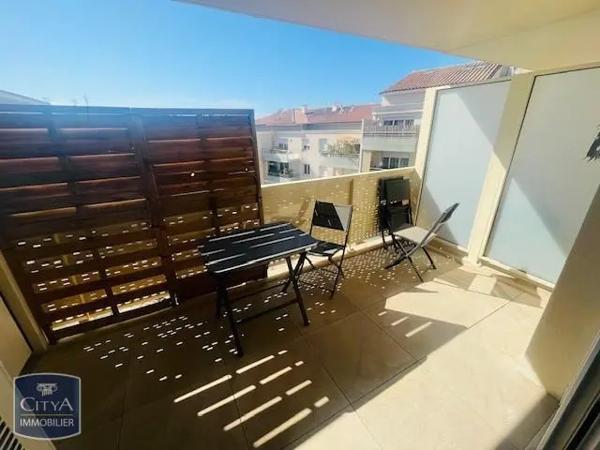 Appartement à louer 2 pièces 36.31m² Toulon (83200)