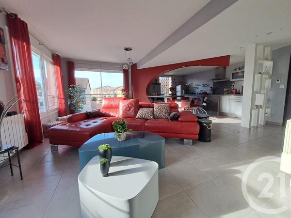 Appartement à vendre  3 pièces - 77 m2 GENAS - 69