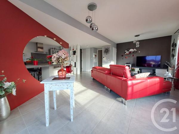 Appartement à vendre  3 pièces - 77 m2 GENAS - 69