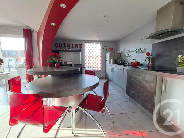 Appartement à vendre  3 pièces - 77 m2 GENAS - 69