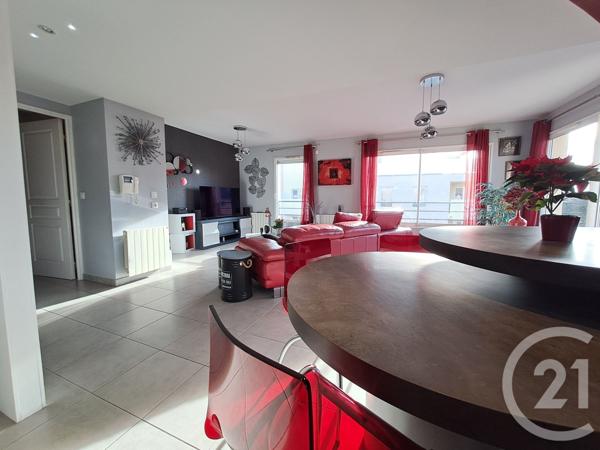 Appartement à vendre  3 pièces - 77 m2 GENAS - 69