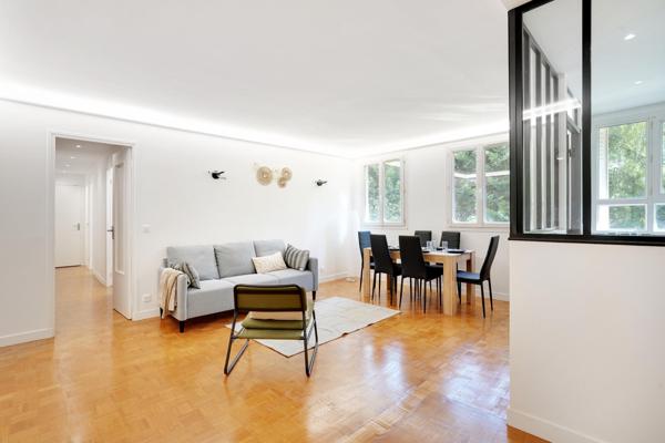 APPARTEMENT REFAIT A NEUF