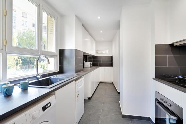 APPARTEMENT REFAIT A NEUF