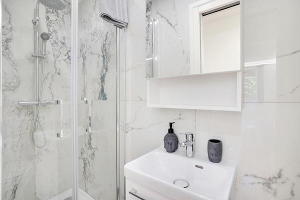 APPARTEMENT REFAIT A NEUF