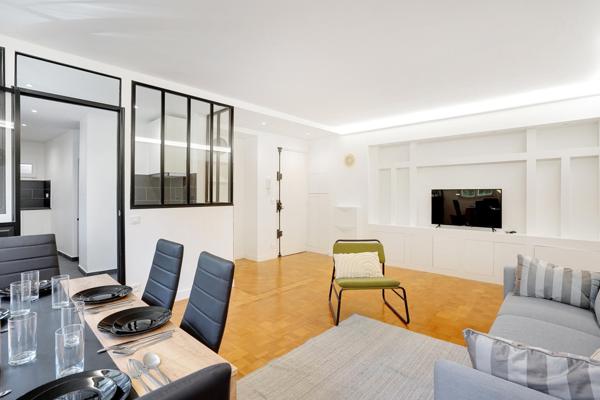 APPARTEMENT REFAIT A NEUF