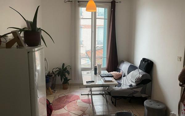 Appartement à vendre    2 pièces • 26,29 m2 Champigny-sur-Marne