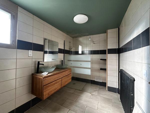 Maison à vendre 8 pièces PONTIVY (56)