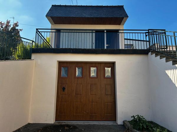 Maison à vendre 8 pièces PONTIVY (56)