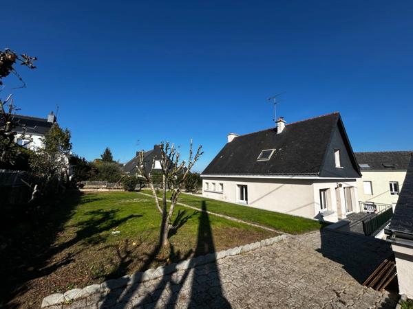 Maison à vendre 8 pièces PONTIVY (56)