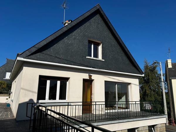 Maison à vendre 8 pièces PONTIVY (56)