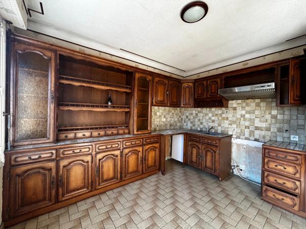 Maison à vendre 8 pièces PONTIVY (56)