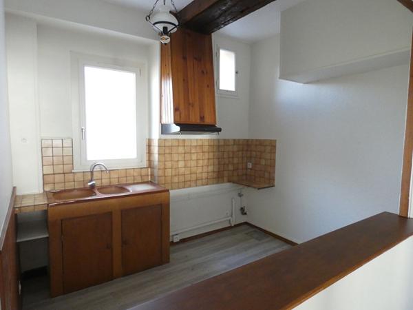 Appartement Neuville Aux Bois 3 pièce(s)