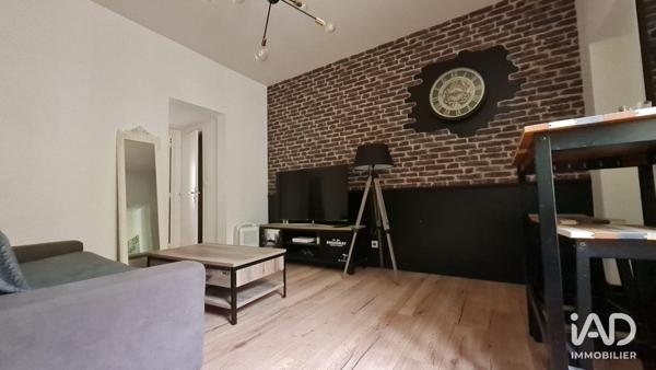 Appartement à vendre 2 pièces 31 m² Reims