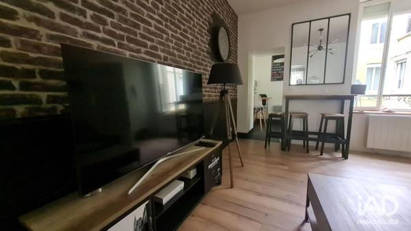 Appartement à vendre 2 pièces 31 m² Reims