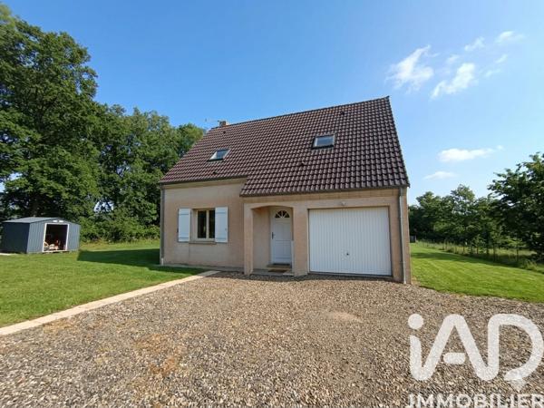Maison à vendre 5 pièces 85,08 m² Saint-Valérien