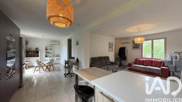 Maison à vendre 5 pièces 85,08 m² Saint-Valérien