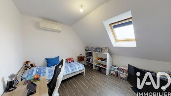 Maison à vendre 5 pièces 85,08 m² Saint-Valérien