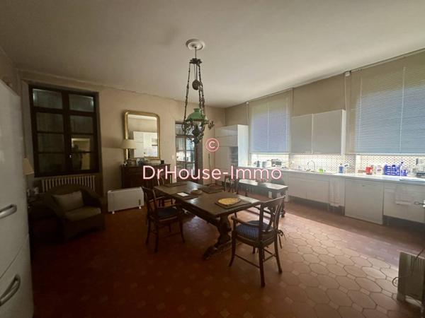 Maison à vendre 6 pièces de 350 m²