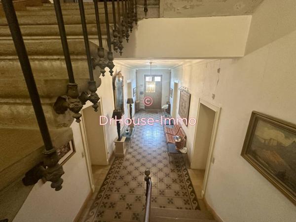 Maison à vendre 6 pièces de 350 m²