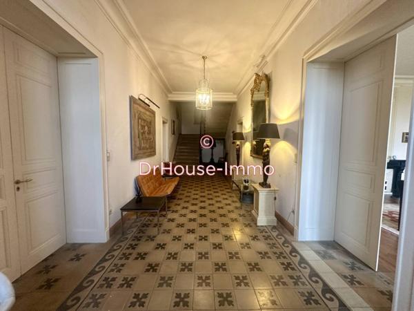 Maison à vendre 6 pièces de 350 m²