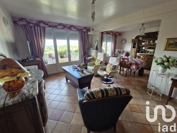 Appartement à vendre 3 pièces 76 m² Saint-Junien
