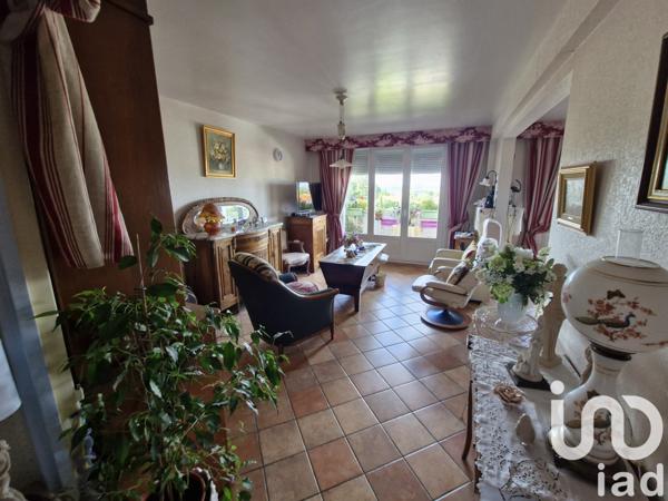 Appartement à vendre 3 pièces 76 m² Saint-Junien