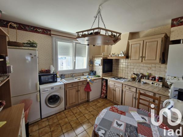 Appartement à vendre 3 pièces 76 m² Saint-Junien