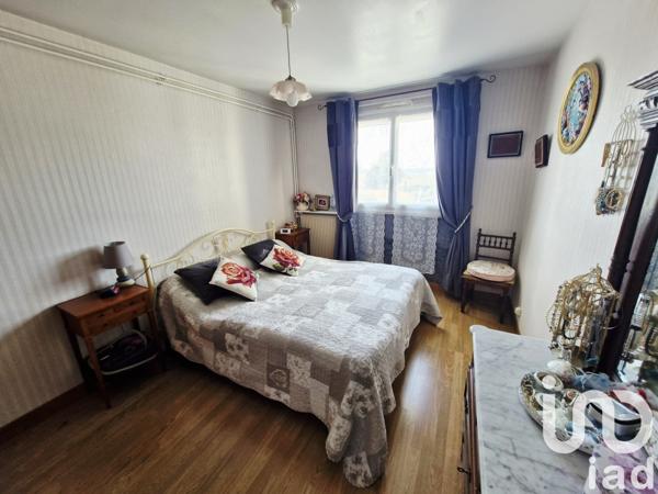 Appartement à vendre 3 pièces 76 m² Saint-Junien