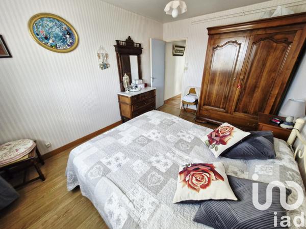 Appartement à vendre 3 pièces 76 m² Saint-Junien