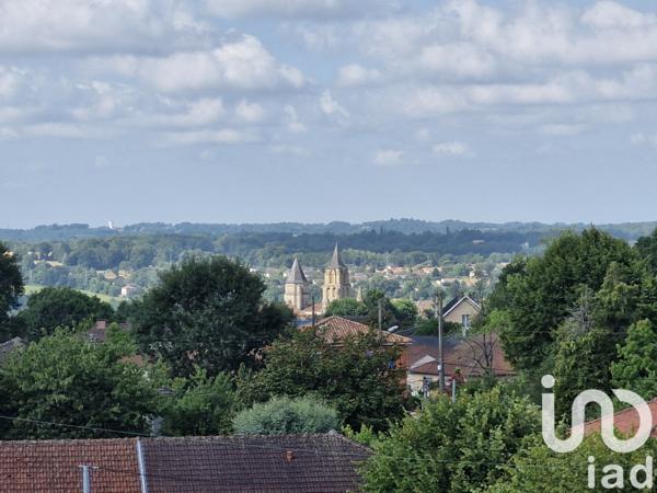 Appartement à vendre 3 pièces 76 m² Saint-Junien