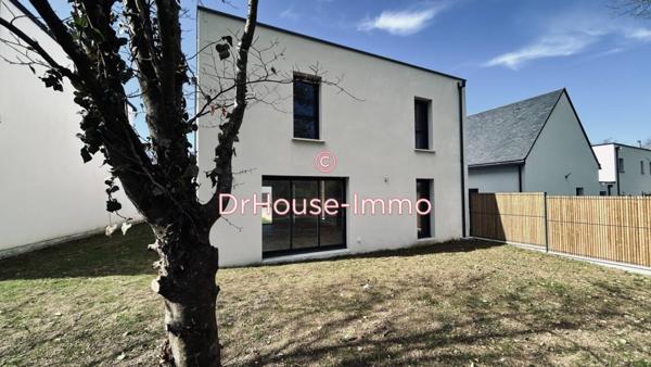 Maison à vendre 6 pièces de 123 m²