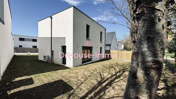 Maison à vendre 6 pièces de 123 m²