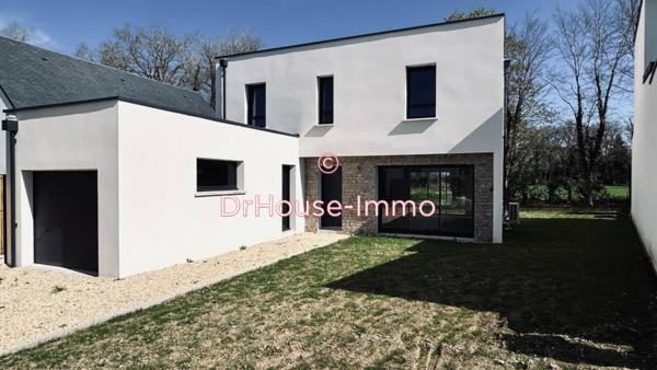 Maison à vendre 6 pièces de 123 m²