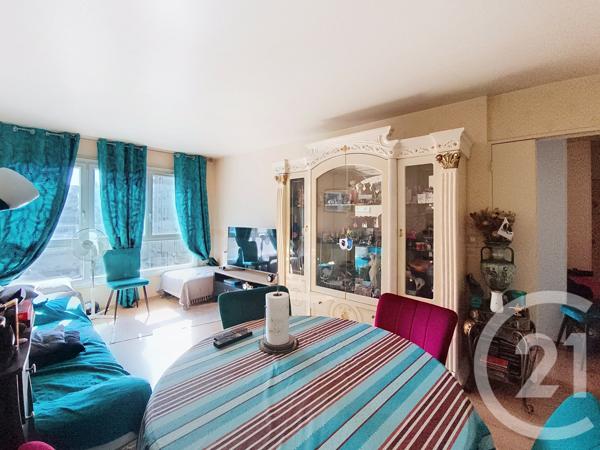 Appartement F3 à vendre  3 pièces - 69,26 m2 ST DENIS - 93