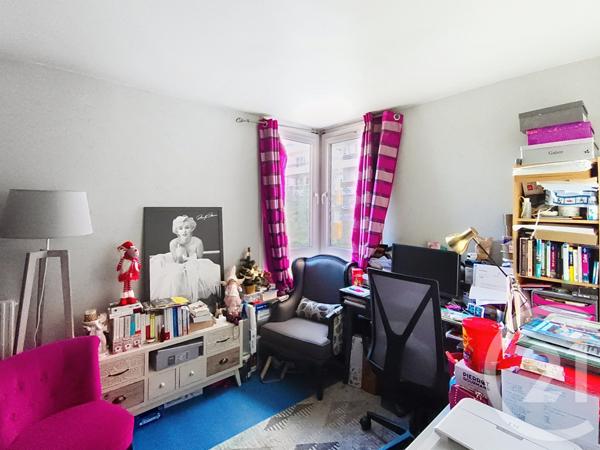 Appartement F3 à vendre  3 pièces - 69,26 m2 ST DENIS - 93